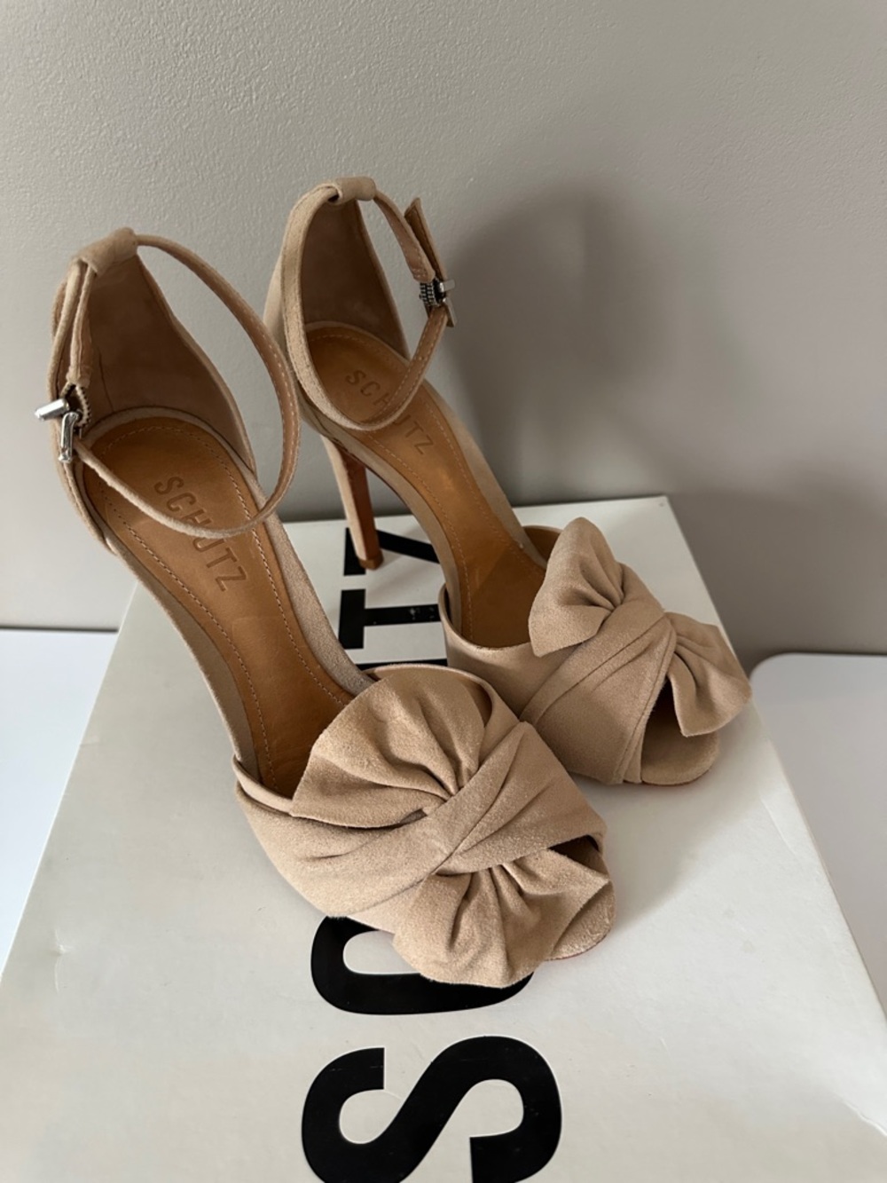 Schutz Natally Heels